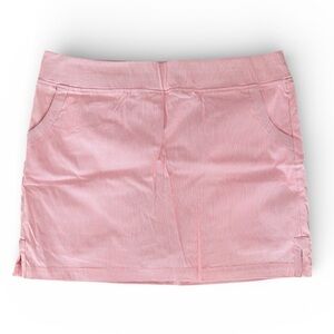 Attyre Katherine Skort in Sorbet/White, Women’s Size 14, NEW w/Tag